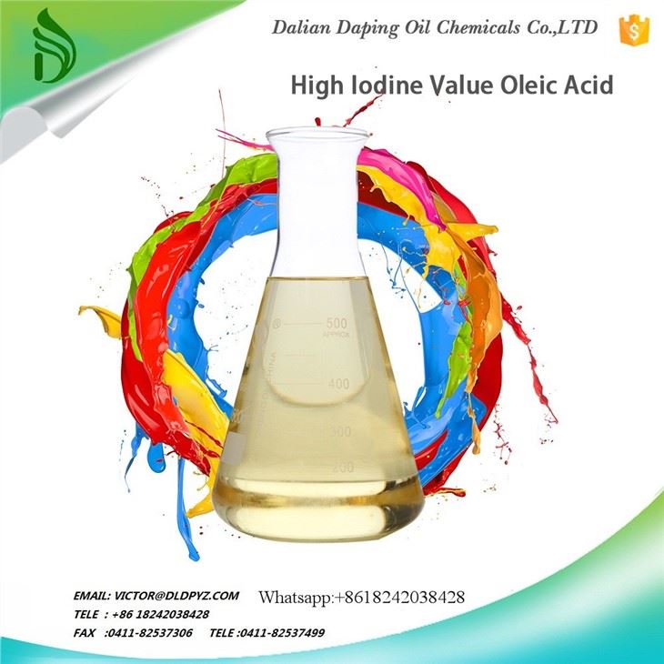 Oleic Acid Finishing Fibers Base On Soybean Distilled